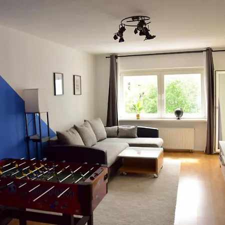 Haus Mit 3 Apartments Im Zentrum Von Rostock Buitenkant foto