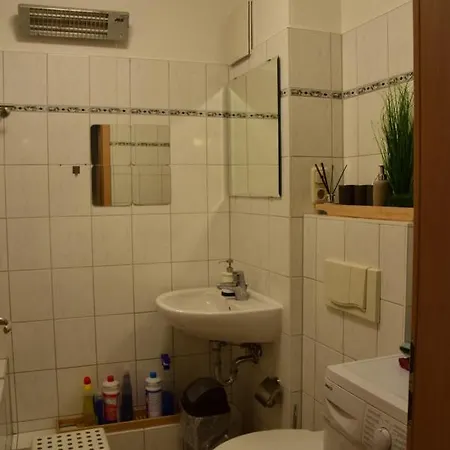 Haus Mit 3 Apartments Im Zentrum Von Rostock Buitenkant foto