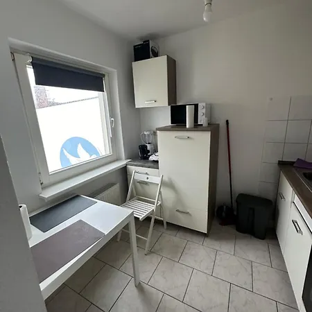 Haus Mit 3 Apartments Im Zentrum Von Rostock Buitenkant foto