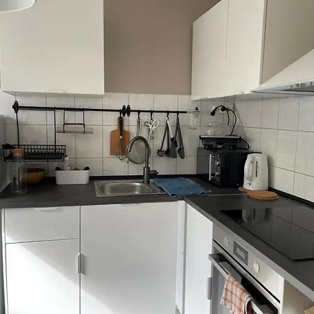 Haus Mit 3 Apartments Im Zentrum Von Rostock Buitenkant foto