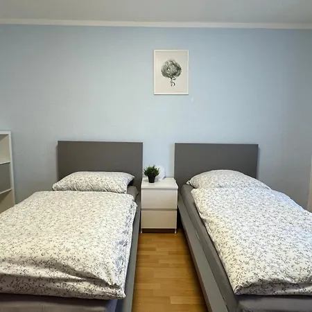 Haus Mit 3 Apartments Im Zentrum Von Rostock Buitenkant foto