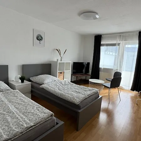 Haus Mit 3 Apartments Im Zentrum Von Rostock Buitenkant foto