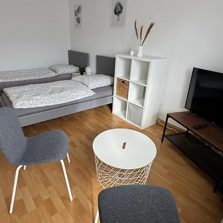Haus Mit 3 Apartments Im Zentrum Von Rostock Buitenkant foto