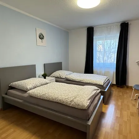 Haus Mit 3 Apartments Im Zentrum Von Rostock Buitenkant foto