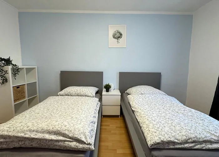 Haus Mit 3 Apartments Im Zentrum Von Rostock