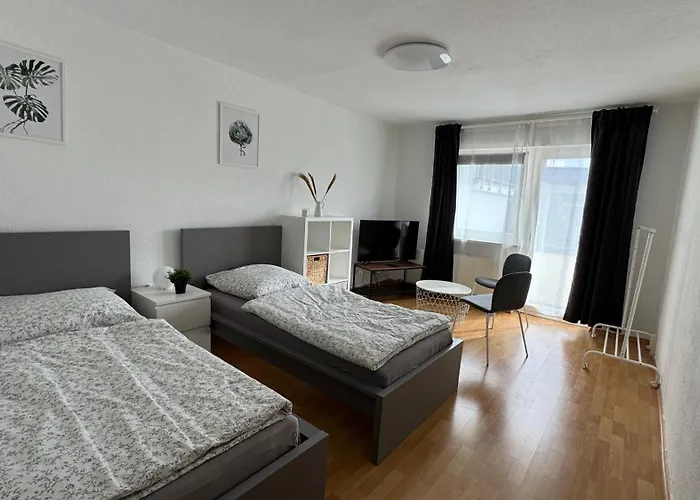 Haus Mit 3 Apartments Im Zentrum Von Rostock