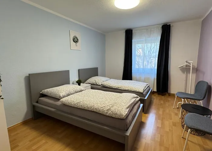 Haus Mit 3 Apartments Im Zentrum Von Rostock