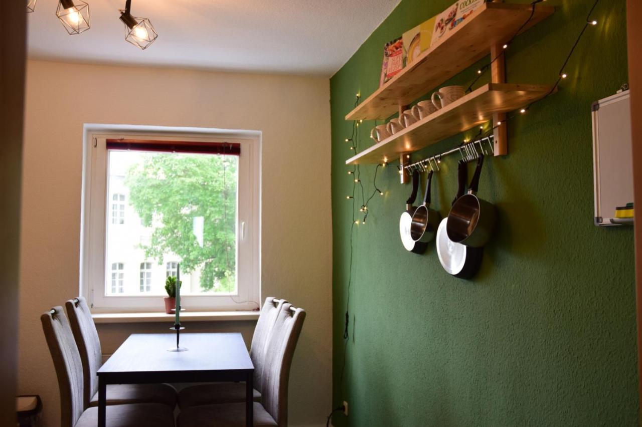 Apartment Haus Mit 3 Im Zentrum Von Rostock