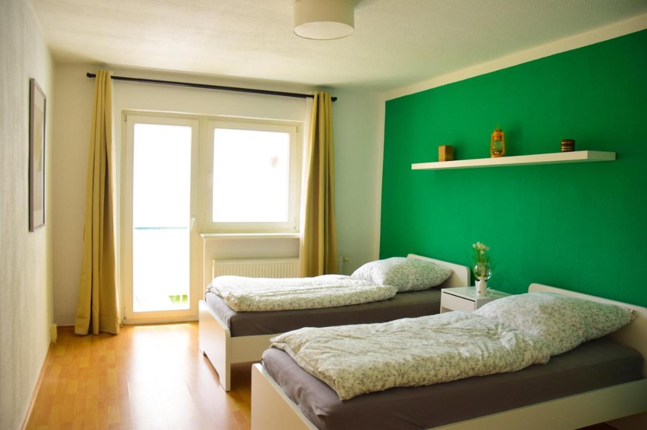 Haus Mit 3 Im Zentrum Von Rostock