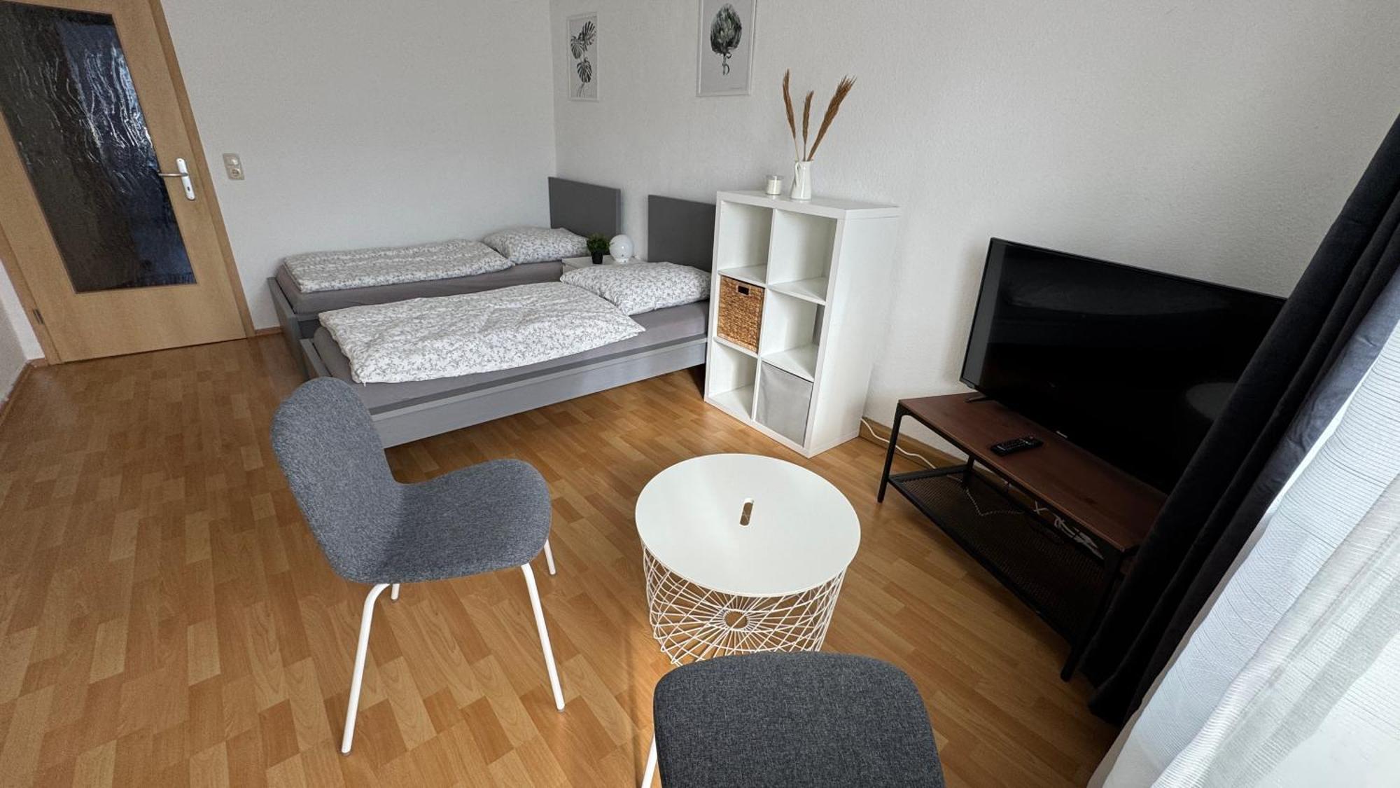 Haus Mit 3 Im Zentrum Von Rostock